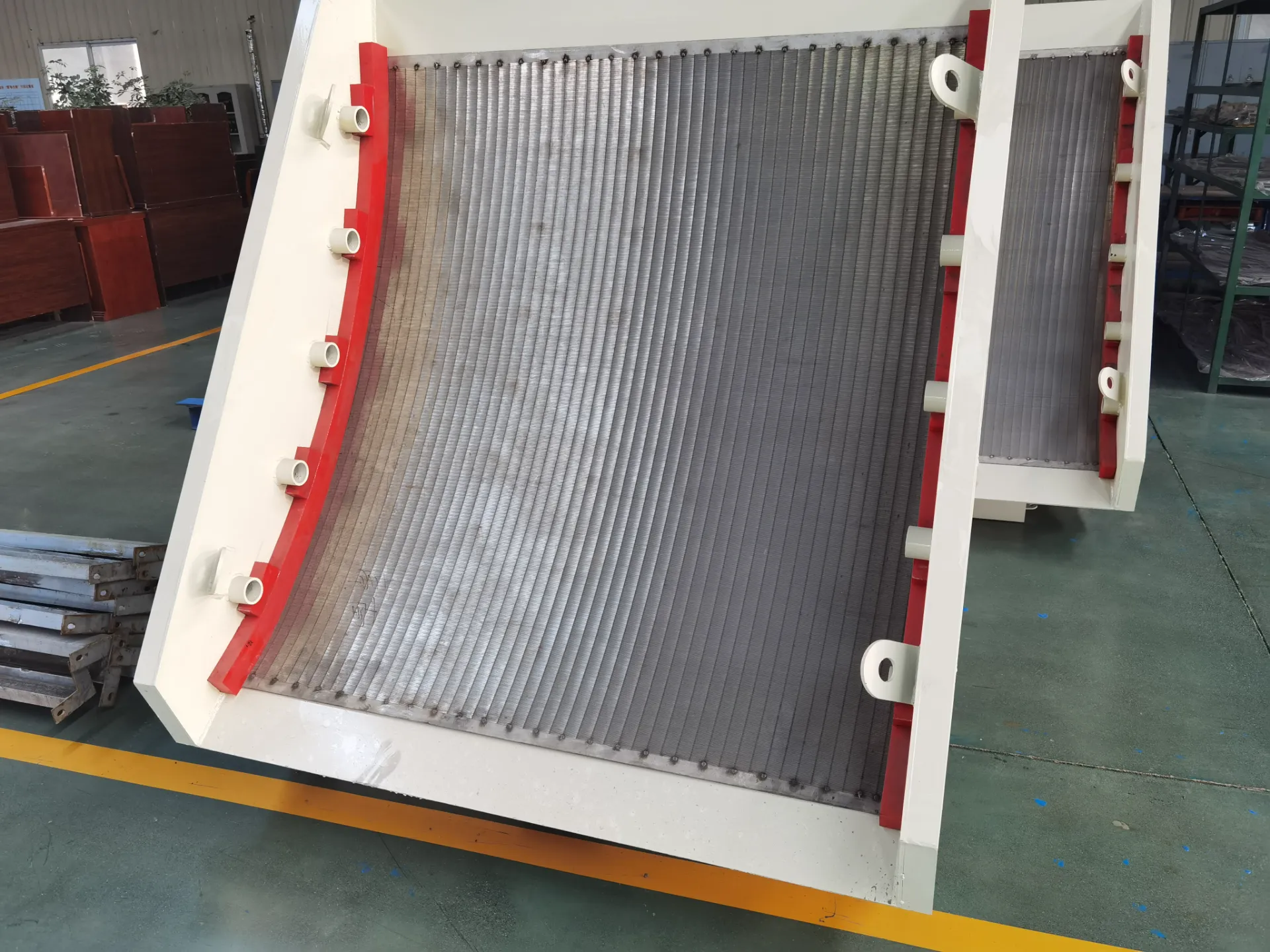 The Power of DSM Screens in Industrial Filtration