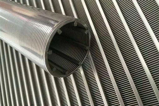 Vee Wire Screen in Modern Aquaculture Systems