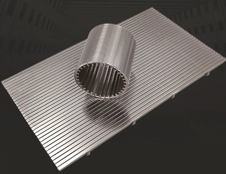 The Cornerstone of Vee Wire Screens in Harsh Environments