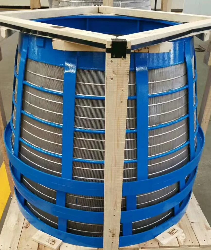 Handling Delicate Crystals Safely within Centrifuge Baskets