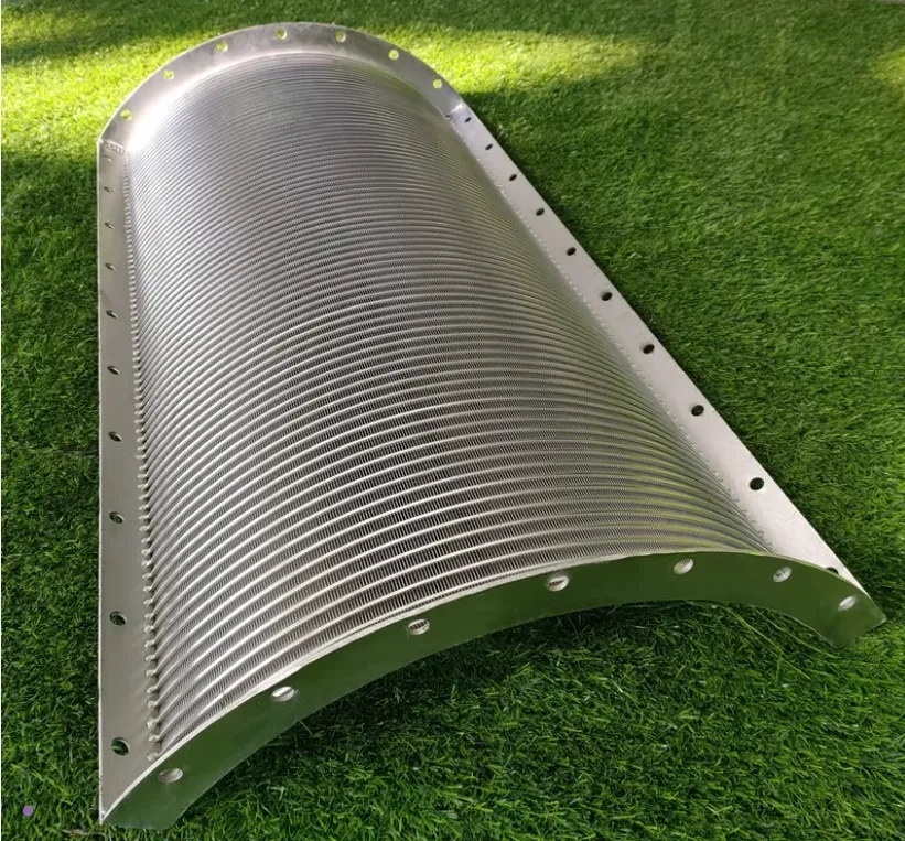 The Power of DSM Screens in Industrial Filtration