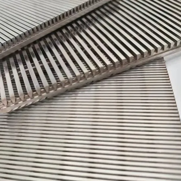 Vee Wire Screen in Modern Aquaculture Systems