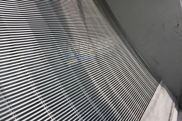 Static Wedge Wire Screen: A Pioneer in Filtering at High Flow Rates