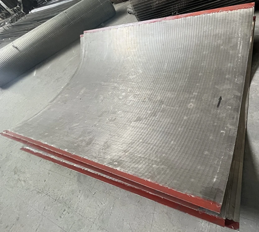 The Power of DSM Screens in Industrial Filtration