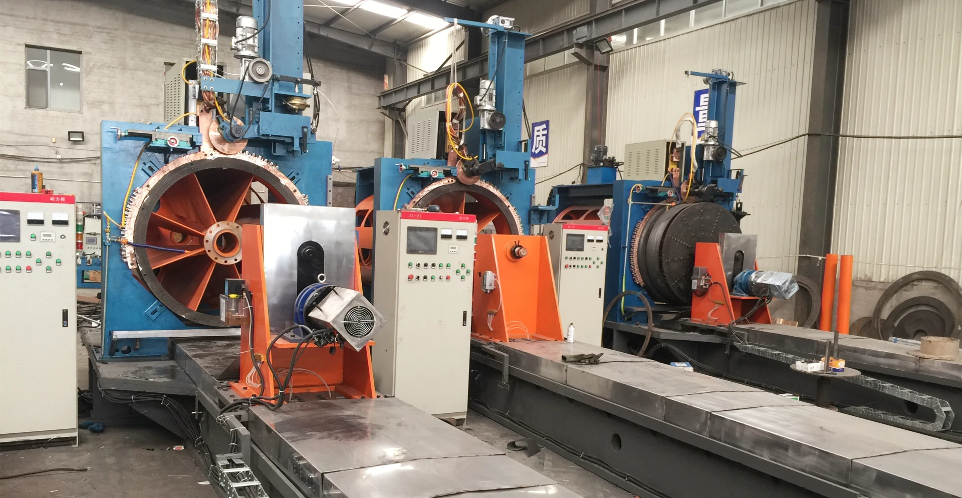 The Power of Wedge Wire Screen Welding Machines