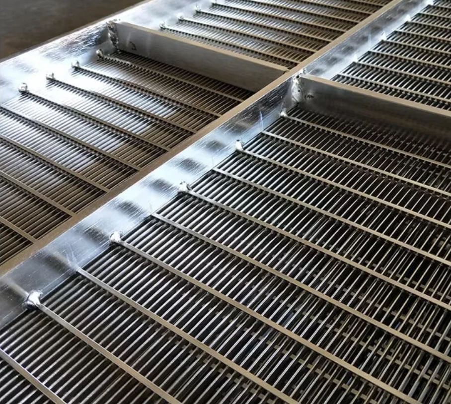 Wedge Wire Mesh: Revolutionizing Industrial Filtration Solutions