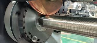 Wedge Wire Screen Machine: An Industrial Tool for Creating High Strength, Durable, and Efficient Filtering