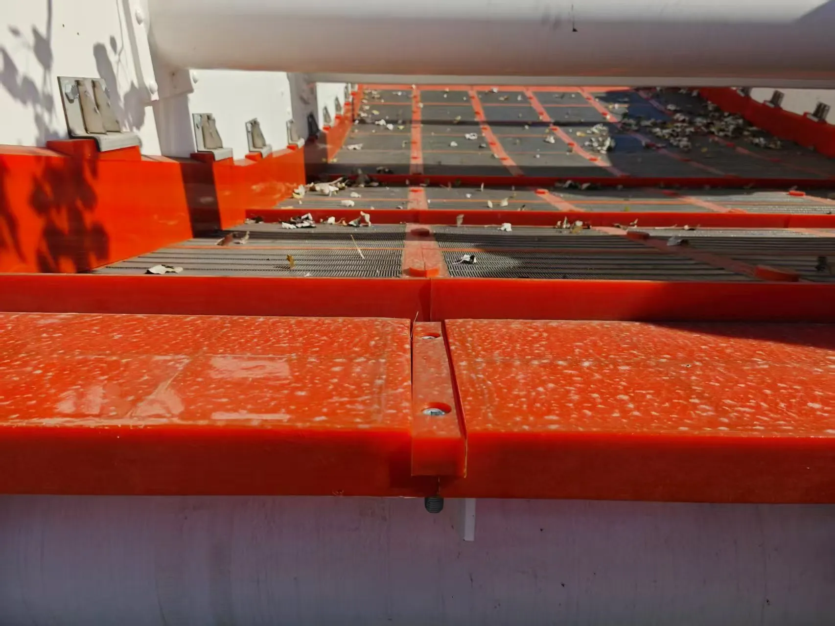 The Power of Polyurethane Screens and Banana Screens in Screening Solutions