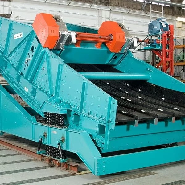 The Power of Polyurethane Screens and Banana Screens in Screening Solutions