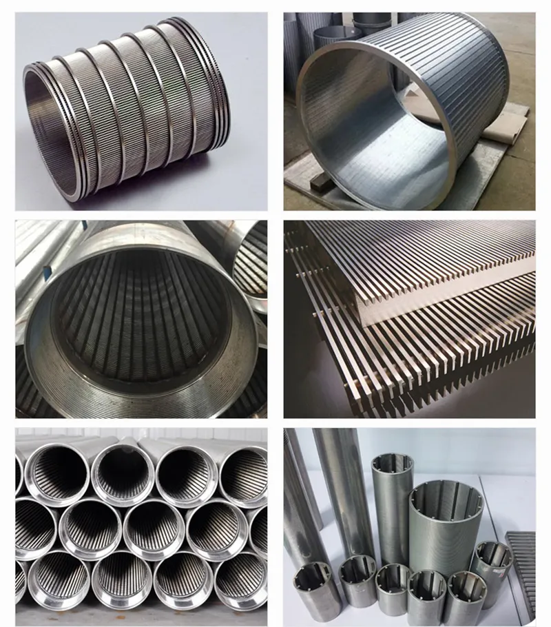 Wedge Wire Screens: A Must-Have for Efficient Filtration