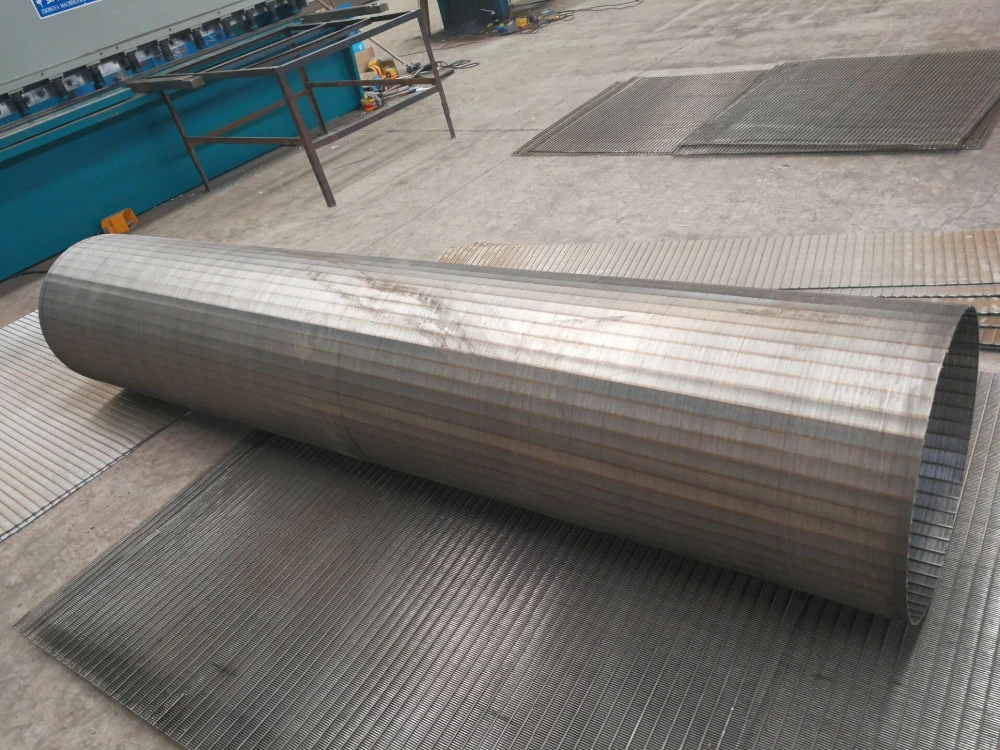 Wedge Wire Screens: A Must-Have for Efficient Filtration