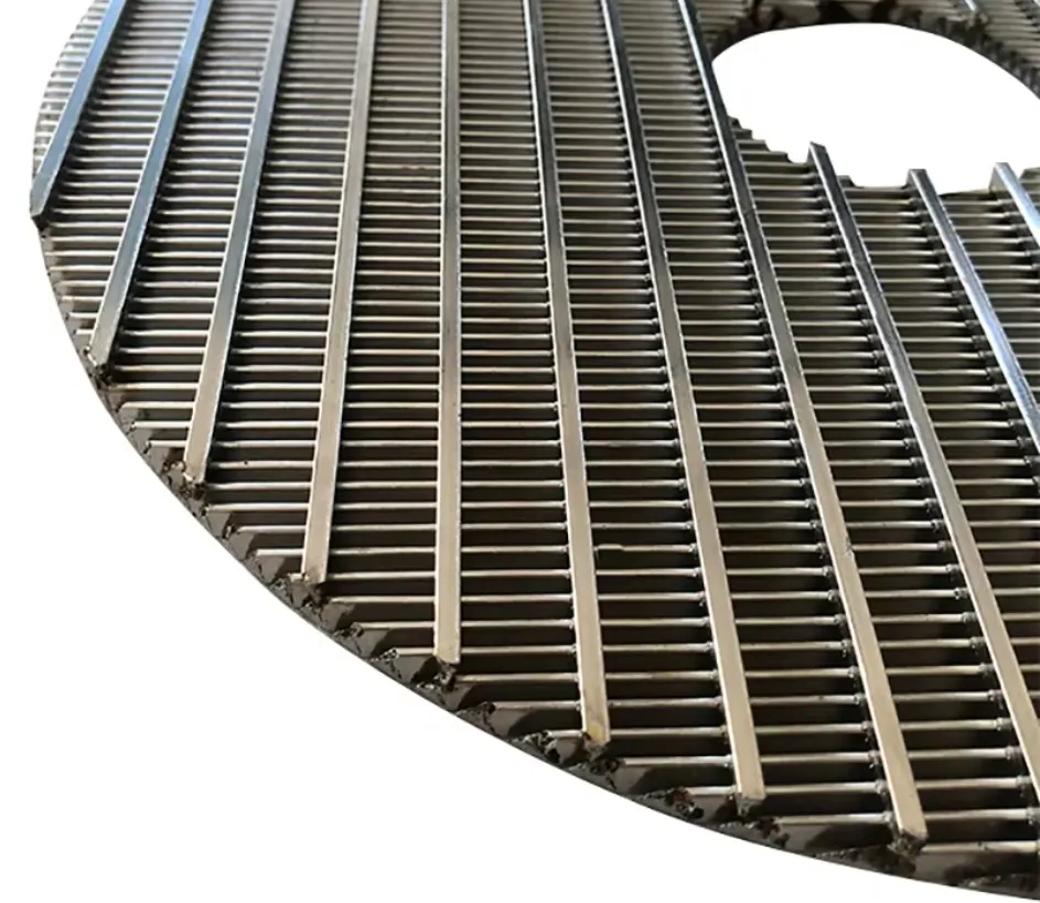 Wedge Wire Mesh: Revolutionizing Industrial Filtration Solutions