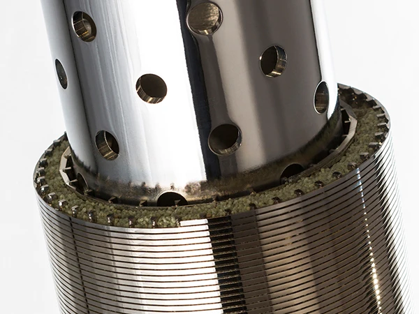 Vee Wire Screen in Oil and Gas: Reliable Under Pressure