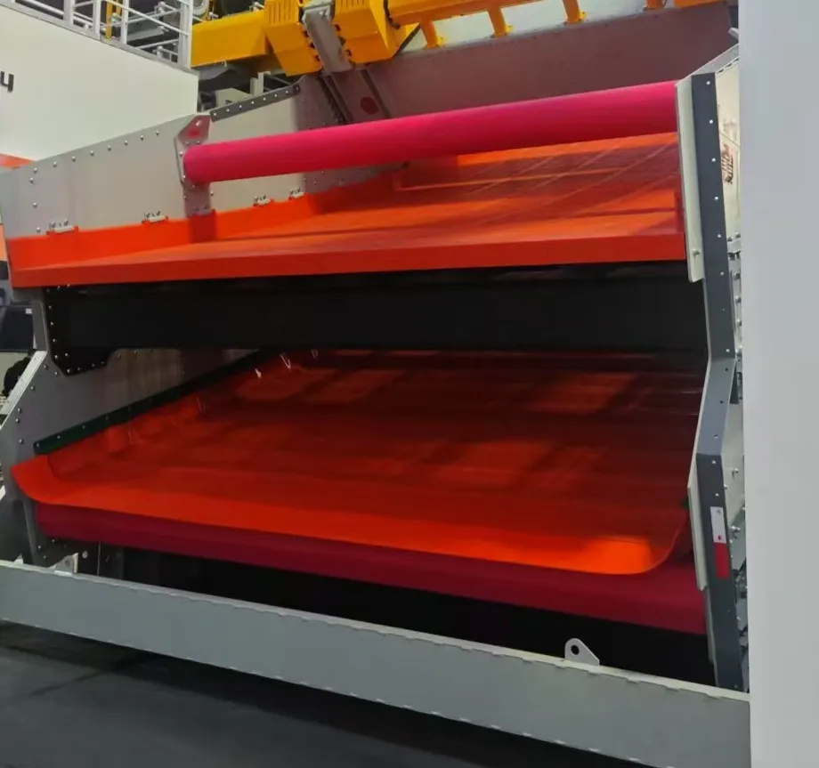 The Power of Polyurethane Screens and Banana Screens in Screening Solutions