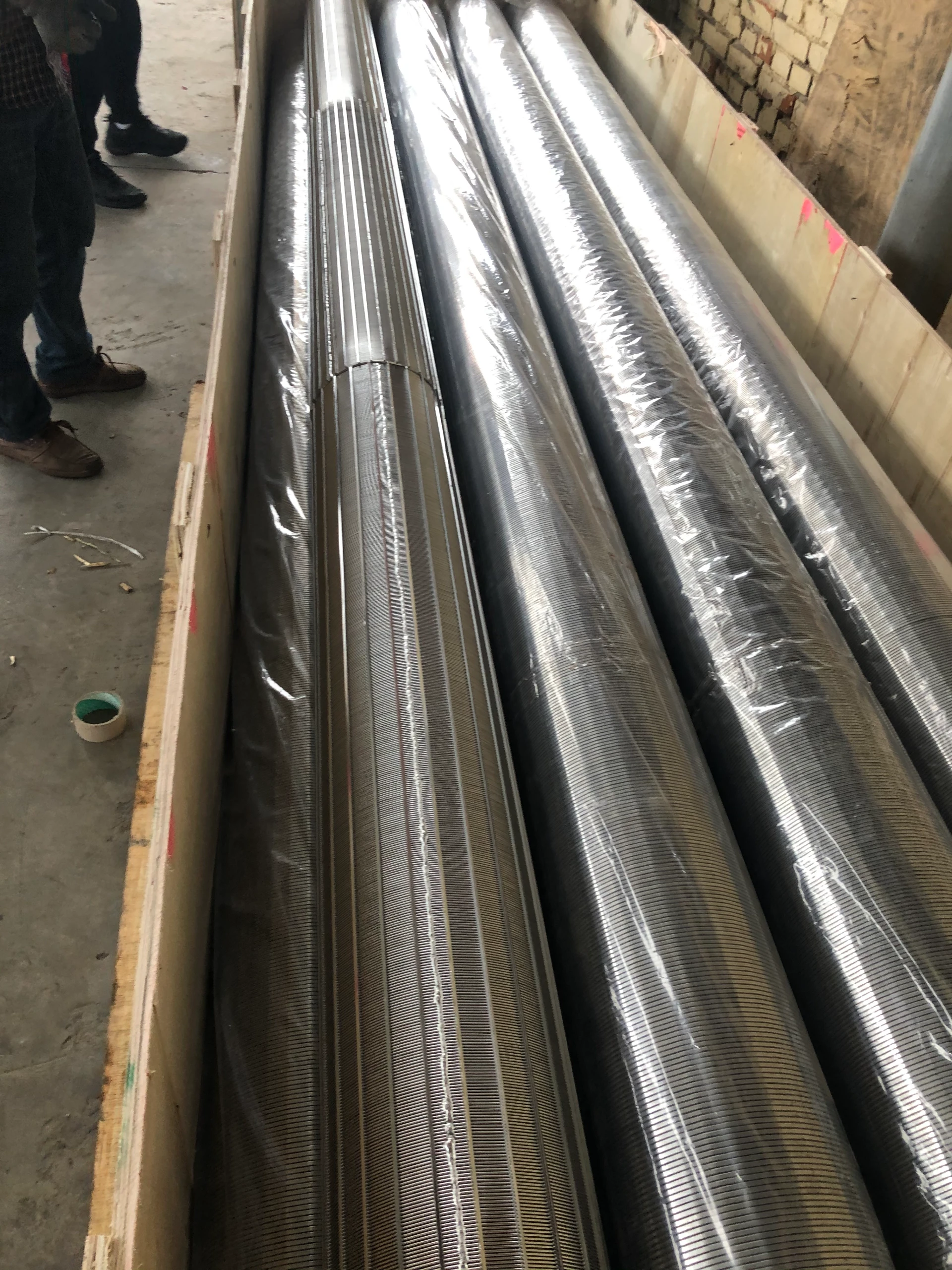 Well Screen: The Key to Reliable and Efficient Groundwater Extraction