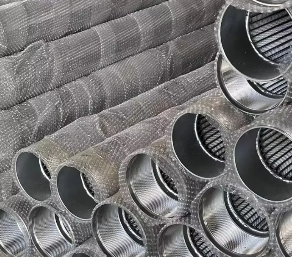 Well Screens in Modern Irrigation Systems