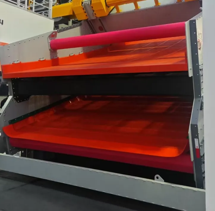 Optimizing Flip Flow Screen Efficiency in Mining