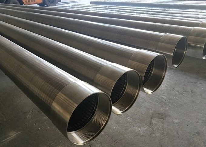 What Makes a High-Quality Well Screen for Harsh Environments?