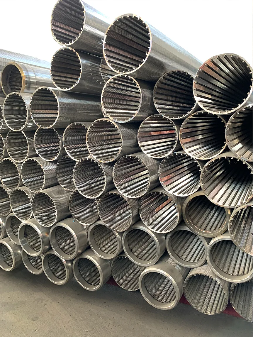 Well Screen: The Key to Reliable and Efficient Groundwater Extraction