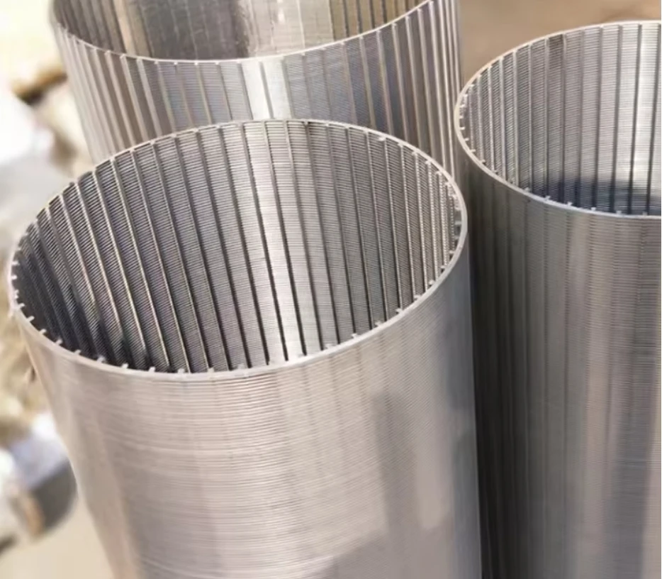 Well Screens in Modern Irrigation Systems