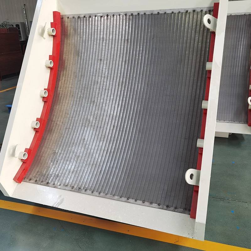 Sieve Bend Screen: High-Capacity, Durable, Custom Design