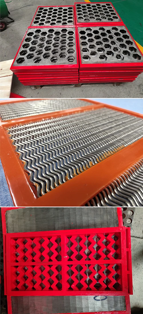 Mining Screen & Sieves