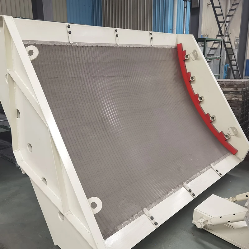 Sieve Bend Screen: High-Capacity, Durable, Custom Design