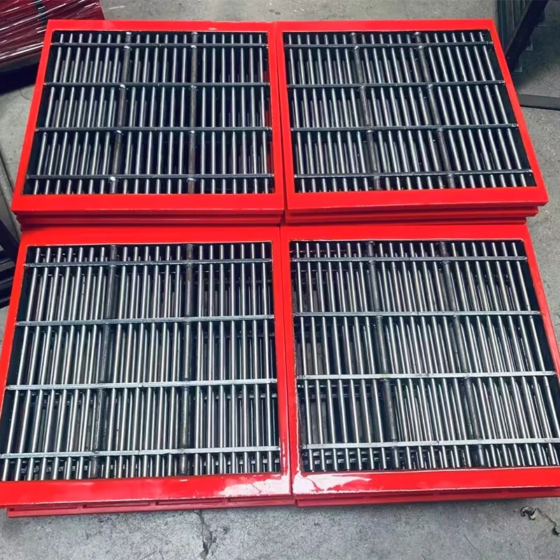 Flexible Rod Screen Plate-Muto Wire Screen Co., Ltd.|Industrial Sieves, Vibrating Screen Sieve