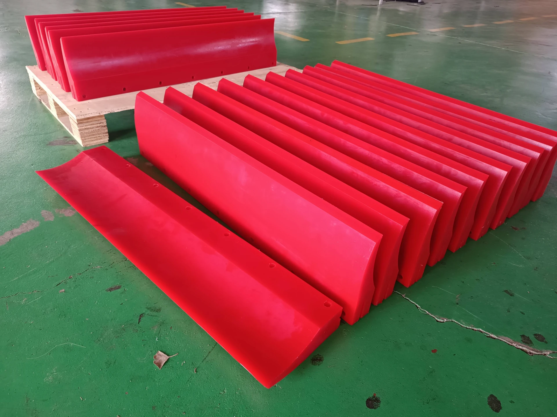 Vibrating Screen Polyurethane Accessories