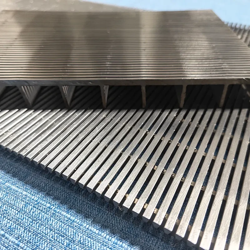 Wedge Wire Screen