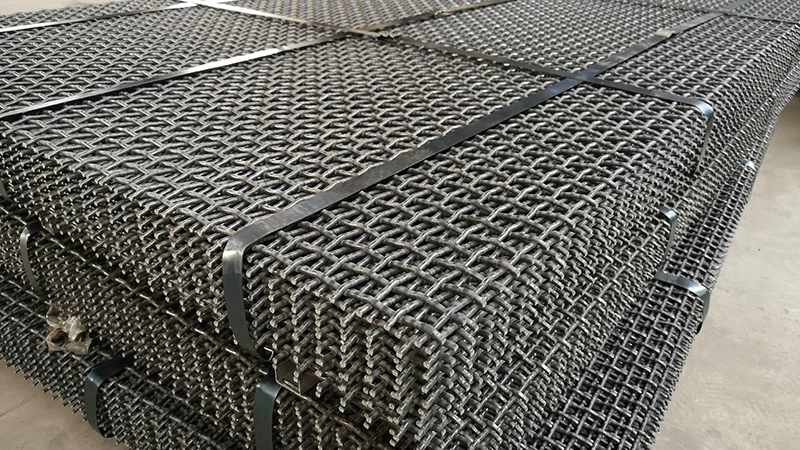 How to Identify The Material of the Mining Wire Mesh Screens