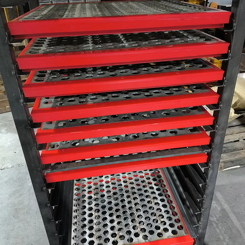 Perforated Plate Screen – Durable, Precise, Custom Sizes