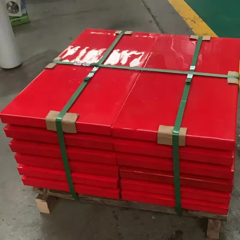 Polyurethane Plate: Wear-Resistant & Quiet—Why Choose It?