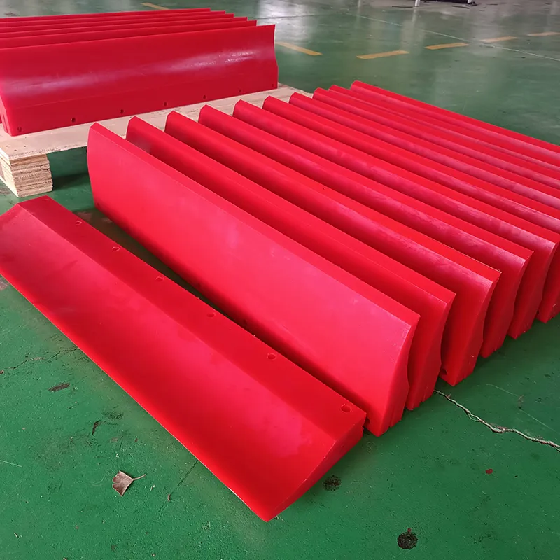 Polyurethane Conveyor Belt | Durable, Food-Grade, High Grip