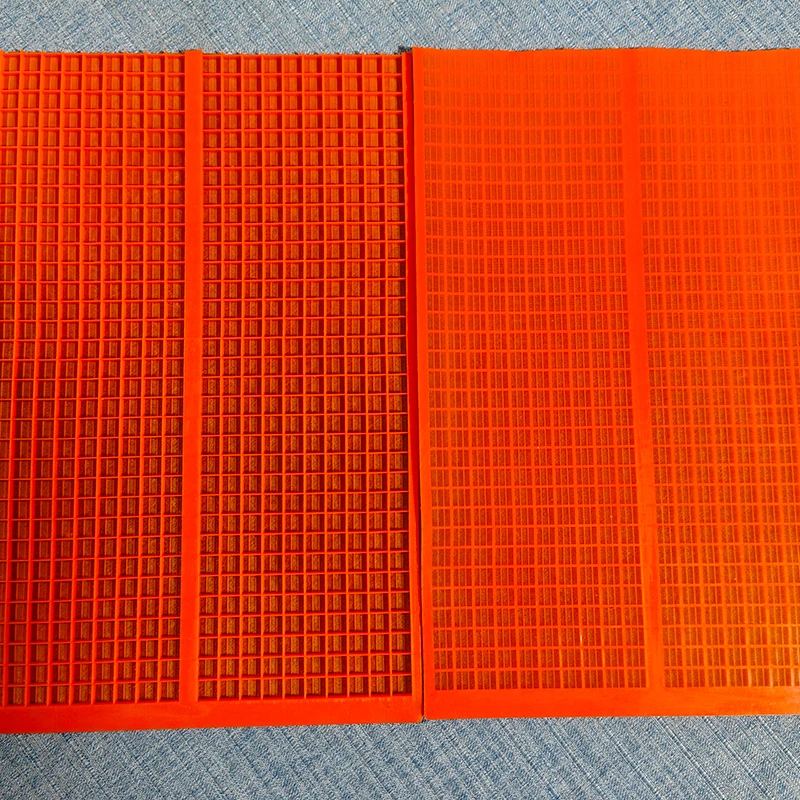 Polyurethane High Frequency Screen