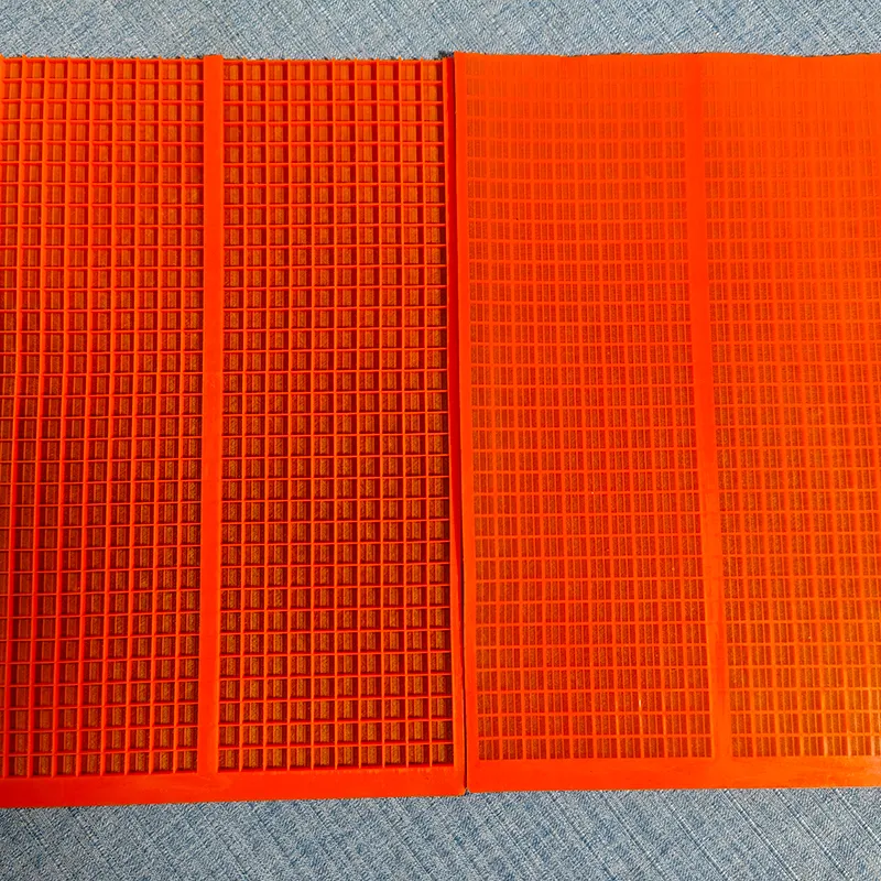 Durable PU Mesh & Screen for Efficient Dry Screening