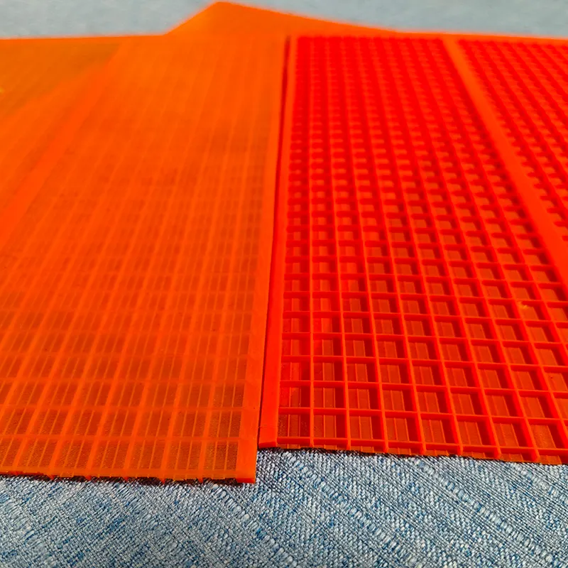 Durable PU Mesh & Screen for Efficient Dry Screening