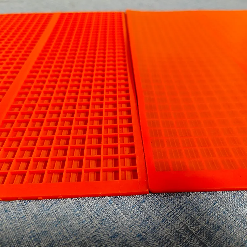Durable PU Mesh & Screen for Efficient Dry Screening