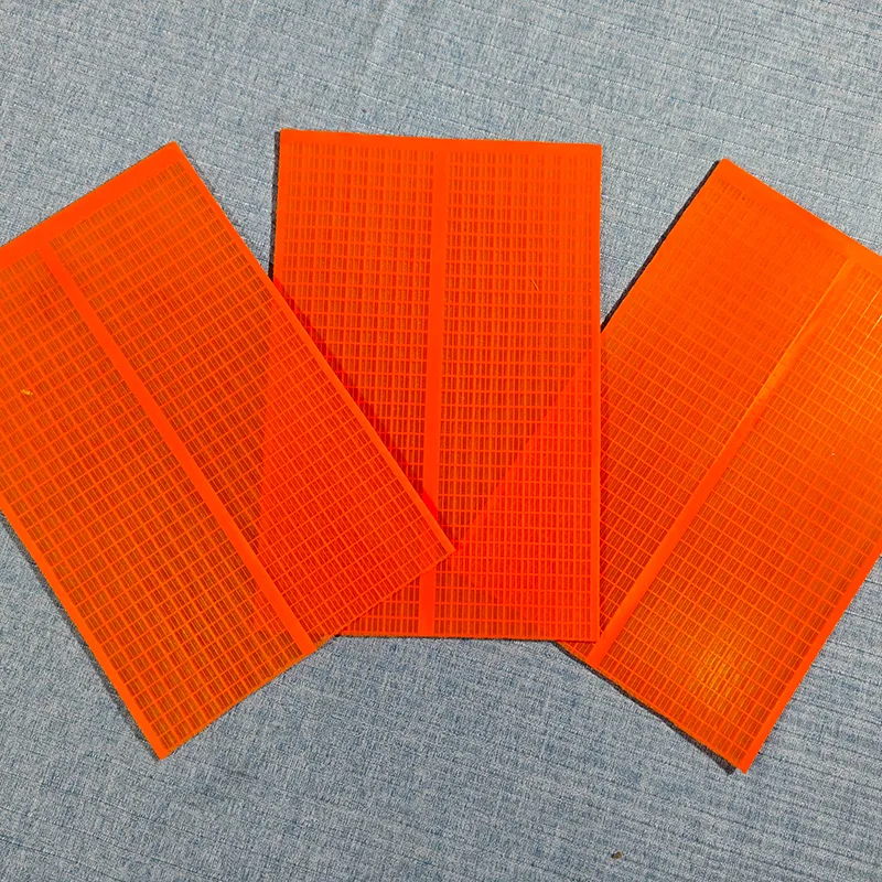 Durable PU Mesh & Screen for Efficient Dry Screening