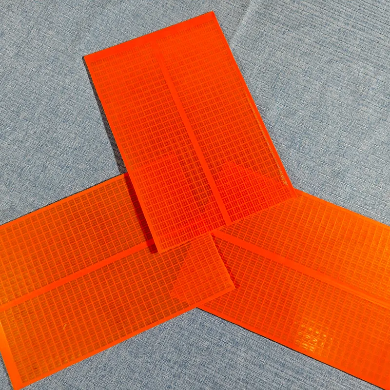 Durable PU Mesh & Screen for Efficient Dry Screening