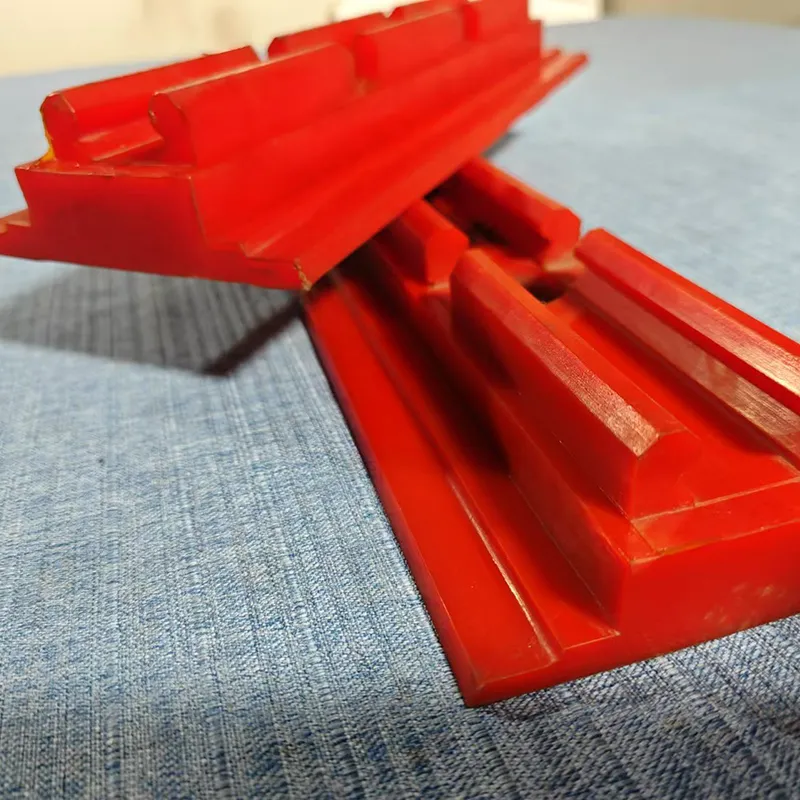 Polyurethane Screens: Higher Throughput and Longer Wear?