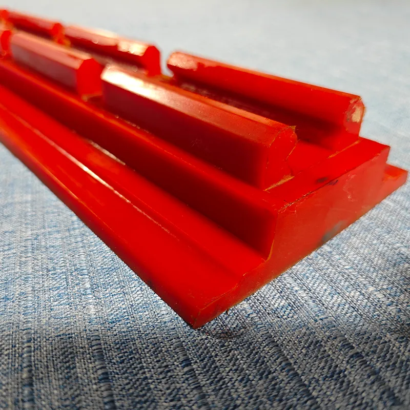 Polyurethane Screens: Higher Throughput and Longer Wear?