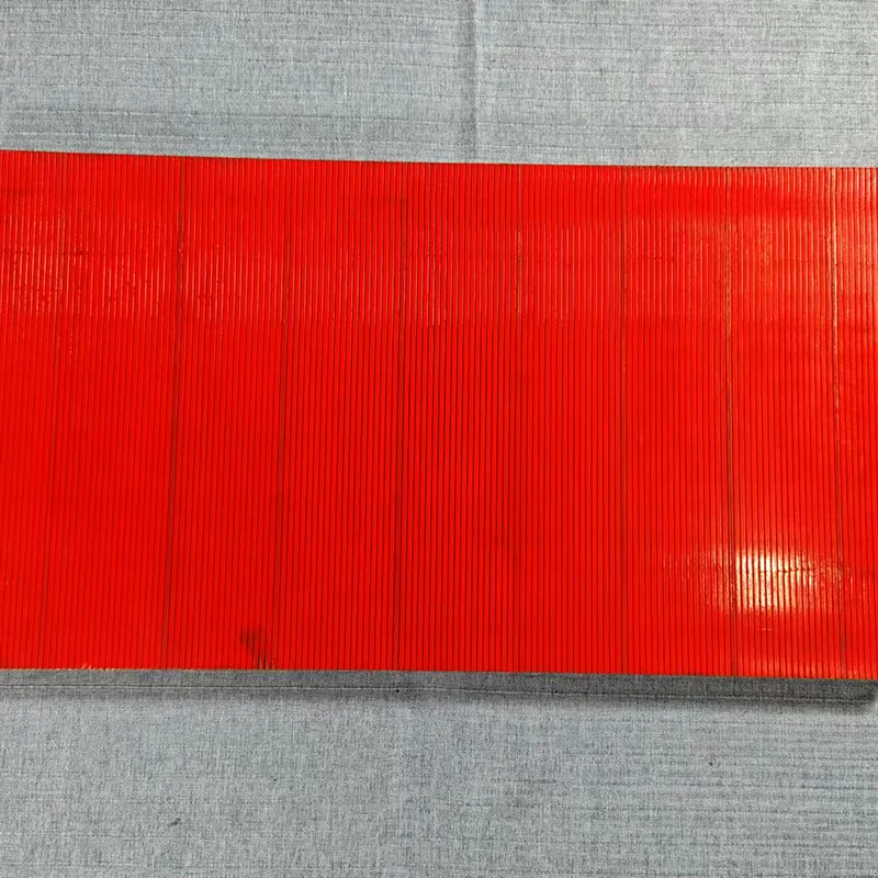 Polyurethane Slot Screen Plate - Muto Wire Screen Co.|Durable and Efficient Screening Solution