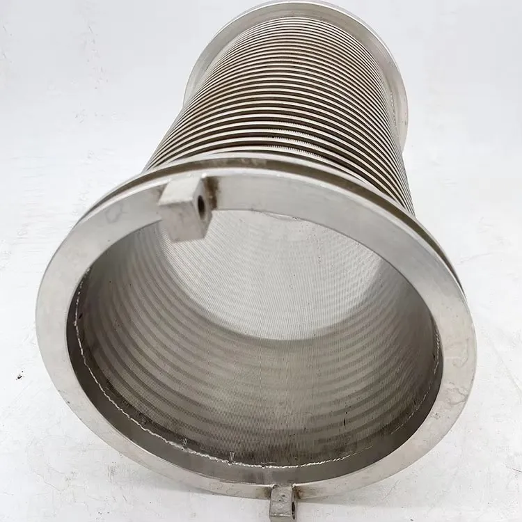 High-Performance Rotary Drum Screens for Wastewater Treatment High-Performance Rotary Drum Screens for Wastewater Treatment