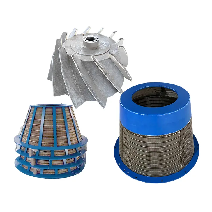 Scraper Centrifuge Unloader-Muto Wire&amp;Efficiency&amp;Durability