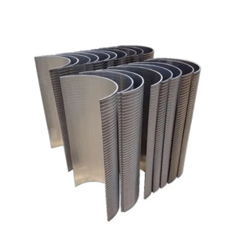 Sieve Bend Screen: High-Capacity, Durable, Custom Design