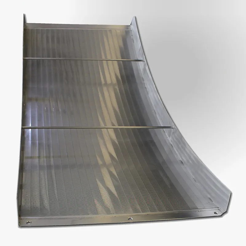 Sieve Bend Screen: High-Capacity, Durable, Custom Design