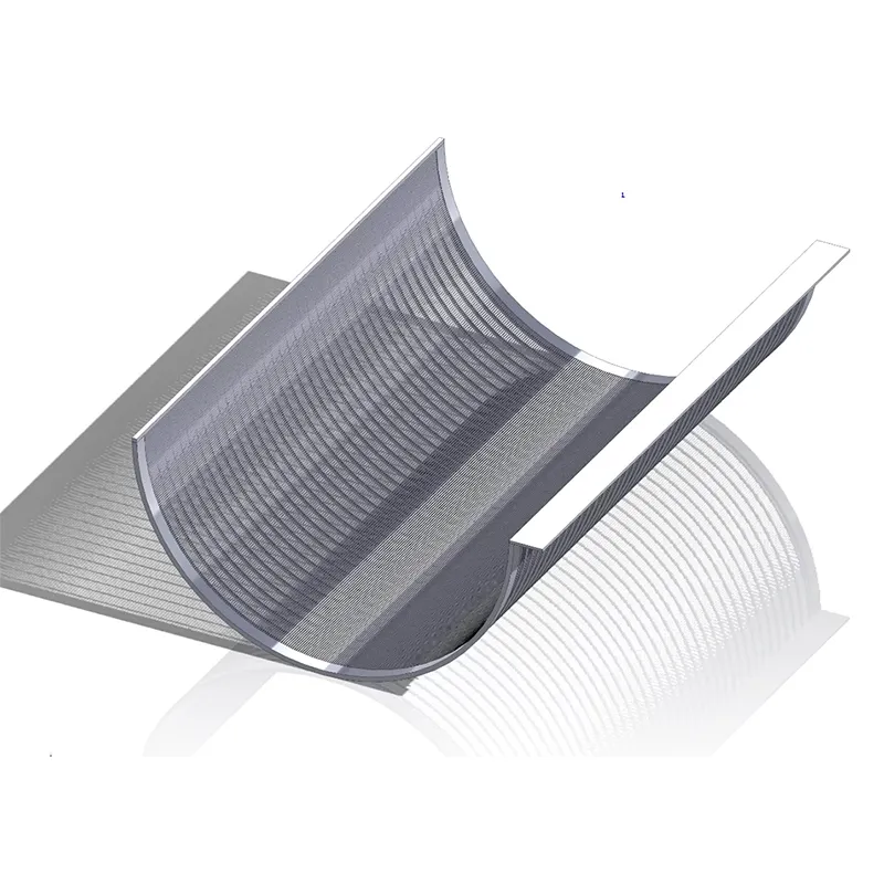 Pressure Arc Sieve: High-Efficiency Wastewater Fine Screens