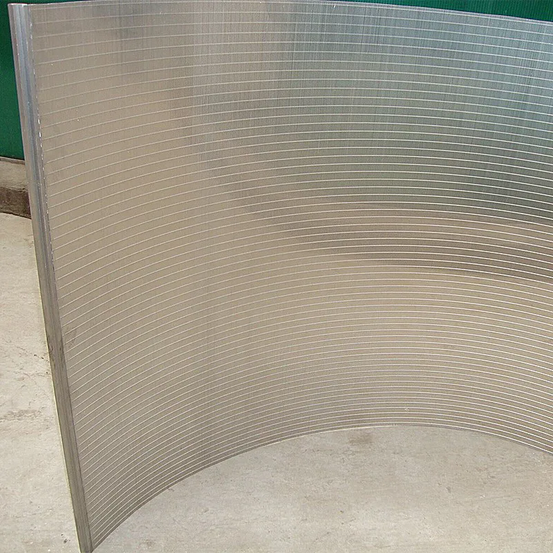 Pressure Arc Sieve: High-Efficiency Wastewater Fine Screens