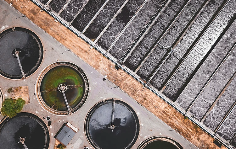 WASTEWATER TREATMENT